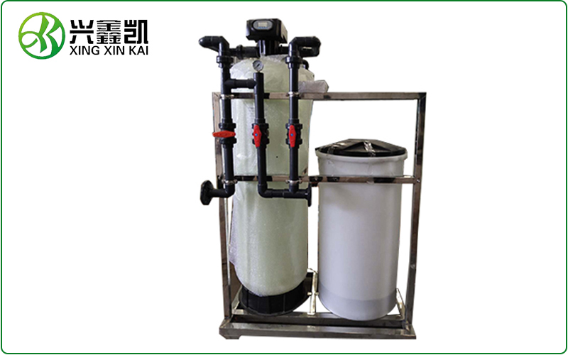陰離子交換器
