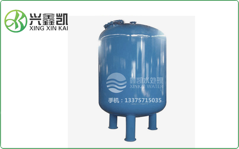 全自動反沖洗過濾器（全自動石英砂過濾器）