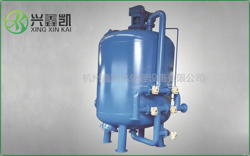 全自動反沖洗過濾器（全自動石英砂過濾器）