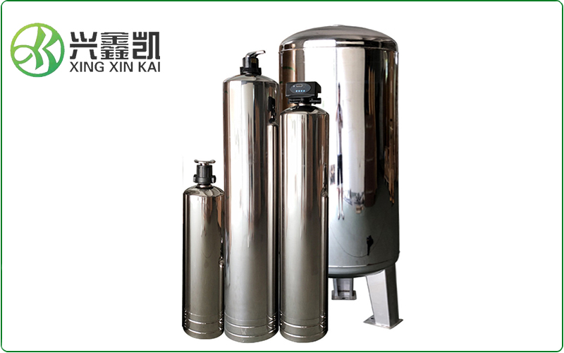 軟化水設(shè)備（全自動軟化水器）