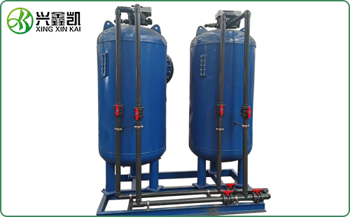 陰離子交換器