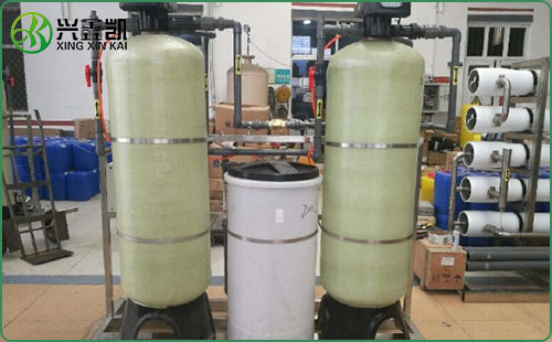 軟化水設(shè)備（全自動軟化水器）