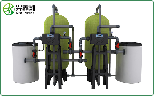 全自動(dòng)軟水器（水處理設(shè)備）