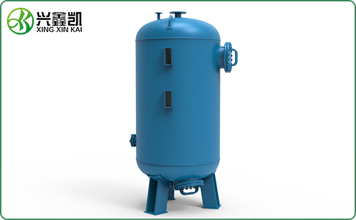 全自動反沖洗過濾器（全自動石英砂過濾器）