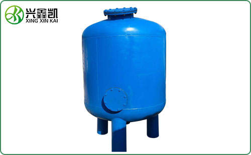 全自動(dòng)淺層砂過濾器（100噸每小時(shí)）