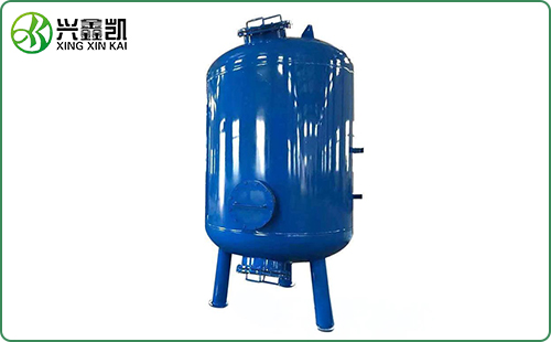 陰離子交換器