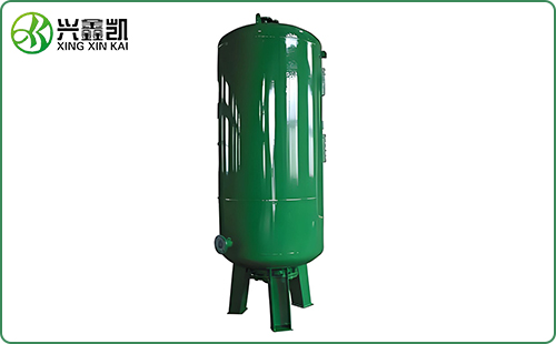 陰離子交換器
