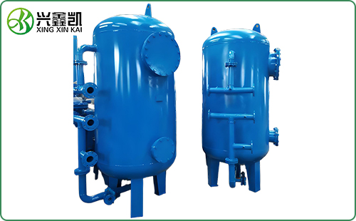 混合離子交換器(混床）