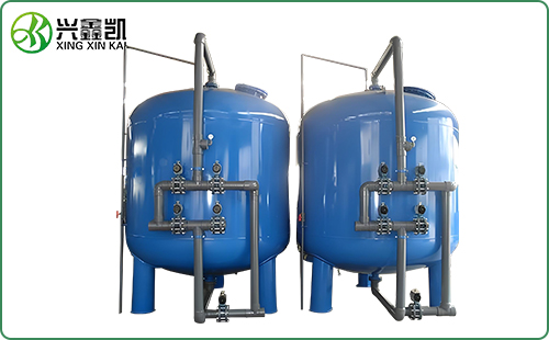 自動(dòng)反沖洗石英砂過(guò)濾器