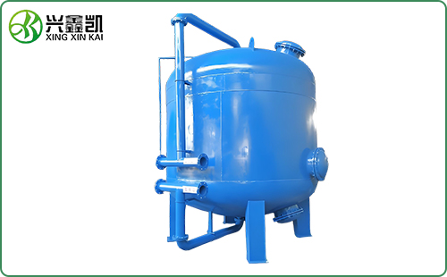 自動(dòng)反沖洗石英砂過(guò)濾器