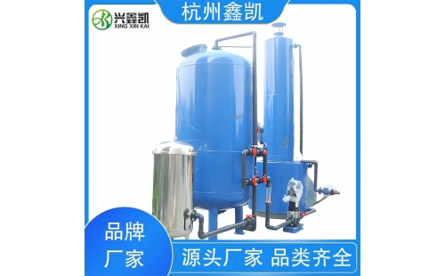 全自動石英砂過濾器在反沖洗過程中可能會出現(xiàn)哪些故障？