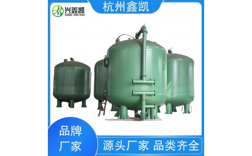 全自動(dòng)石英砂過(guò)濾器反沖洗流量過(guò)小時(shí)，有哪些解決辦法？