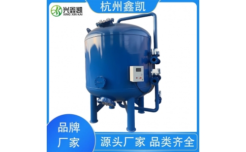 纖維束過(guò)濾器預(yù)處理的pH值調(diào)節(jié)步驟是什么？