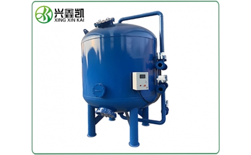 錳砂過濾器在哪些行業(yè)應(yīng)用廣泛？-杭州鑫凱水處理設(shè)備