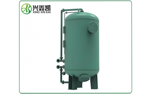 錳砂過濾器在使用過程中需要注意哪些問題？-杭州鑫凱