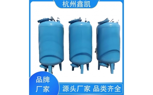 怎樣設(shè)定錳砂過濾器的反洗強度？-杭州鑫凱